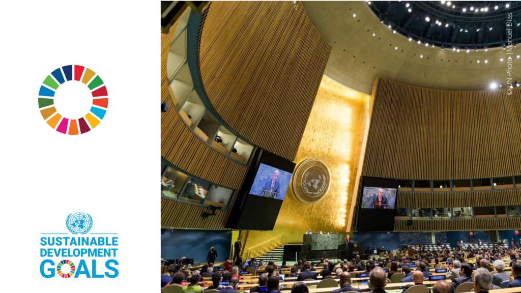 UN General Assembly High Level Week SDG2 Advocacy Hub