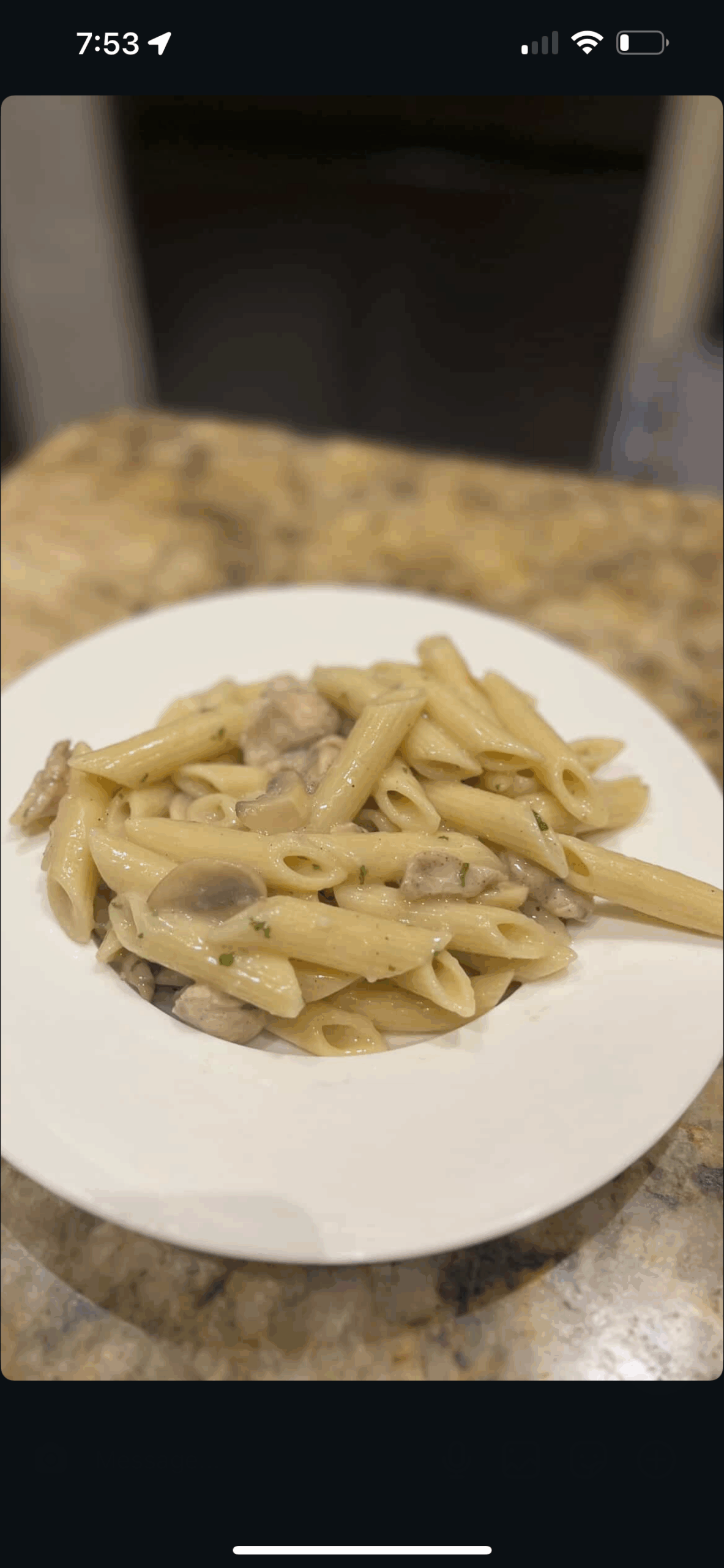 Curated visual reference: Visual Reference: Tigernut Yellow Nutsedge Creamy Pasta
