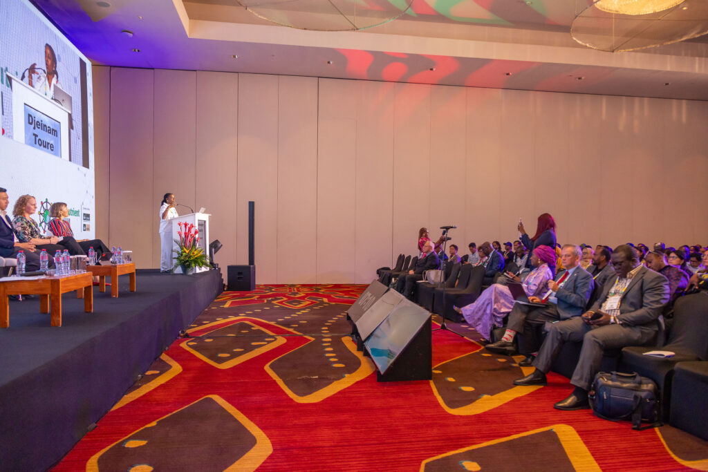 Delegates at the Micronutrient Forum